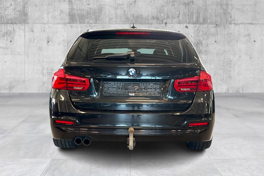 Bilde 4 av BMW 320d xDrive Touring Sportline/Krok/R.kam/Navi/A.LED/El.luke