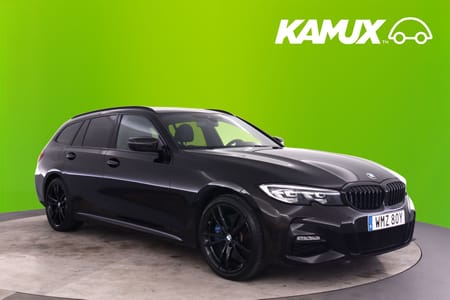 BMW 330e xDrive Touring M-Sport 292hk