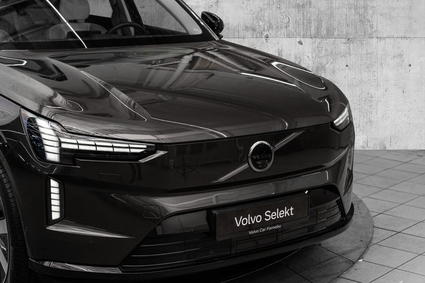 Bilde 2 av Volvo EX90 Twin Motor 7-seater
