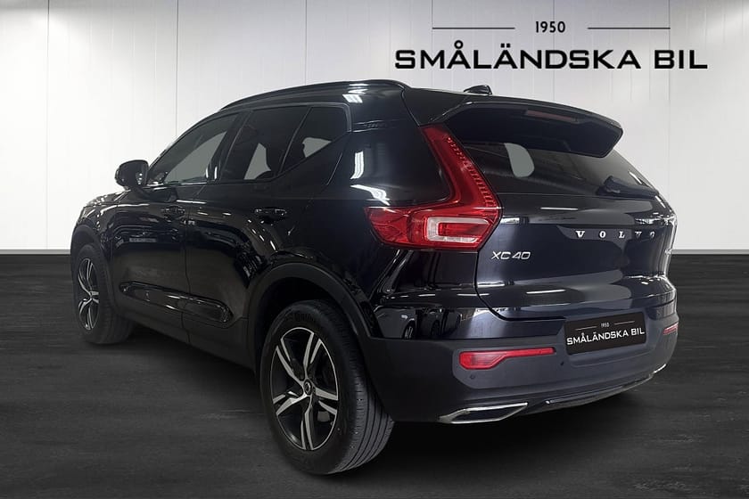 Bild 3 av Volvo XC40 D4 AWD Geartronic R-Design Euro 6