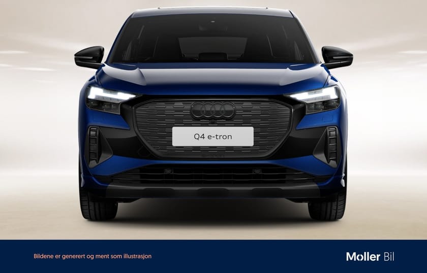 Bilde 2 av Audi Q4 50 Sportback e-tron quattro