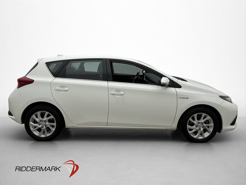 Bild 4 av Toyota Auris Hybrid Active Kamera Bluetooth En-Brukare MOMS