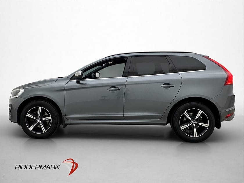 Bild 4 av Volvo XC60 D4 AWD Classic R-Design Värmare VoC BLIS 190hk