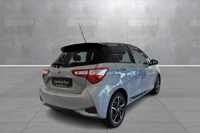 Bilde 5 av Toyota Yaris Hybrid / 2WD / Velholdt