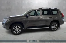 Thumnail bilde 1 av Toyota Land Cruiser 5-dørs