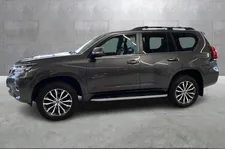Thumnail bilde 1 av Toyota Land Cruiser 5-dørs