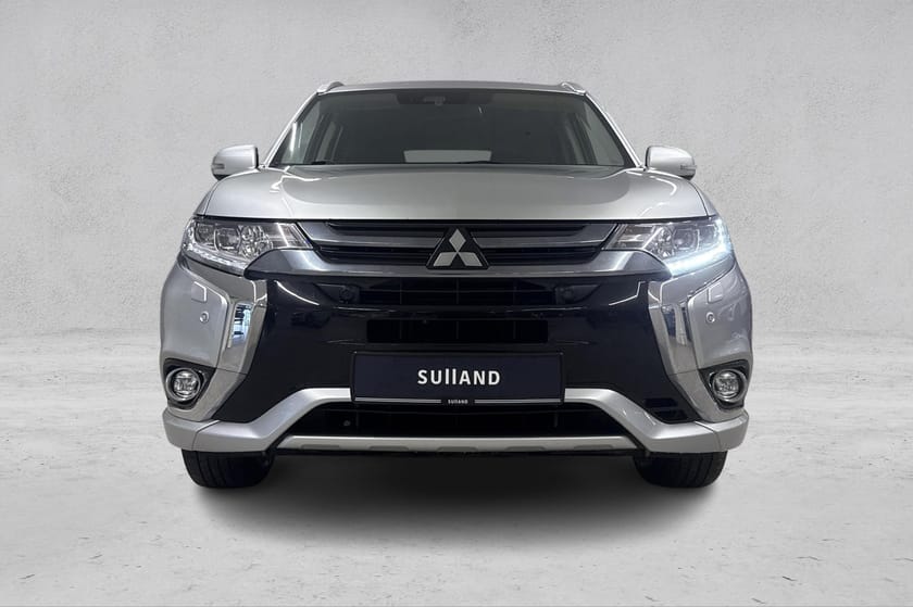 Bilde 3 av Mitsubishi Outlander PHEV 2,4 Instyle+ 4x4 Aut | Krok | Skinn