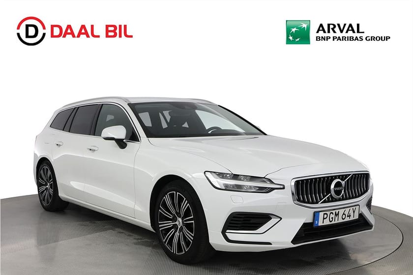 Bild 3 av Volvo V60 RECHARGE T6 AWD 350HK PRIVAT/FÖRETAGSLEASING