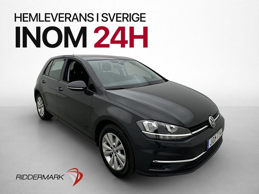 Bild 3 av Volkswagen Golf 1.0 TSI 116hk Carplay P-sensor Adaptiv farth