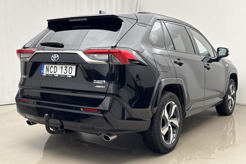 Bild 3 av Toyota RAV4 Plug-in Hybrid
