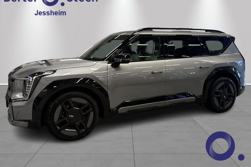 Bilde 1 av Kia EV9 AWD GT Line Executive 6s Long Range m/panorama & hengerf.