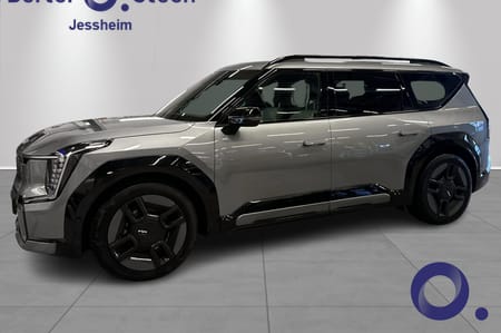 Kia EV9 AWD GT Line Executive 6s Long Range m/panorama & hengerf.