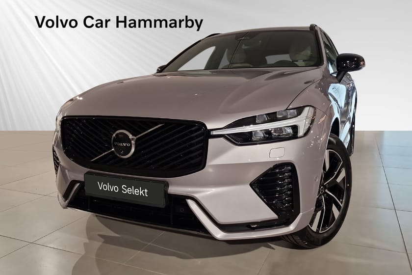 Bild 1 av Volvo XC60 T6 Plus Dark Nordic Edition