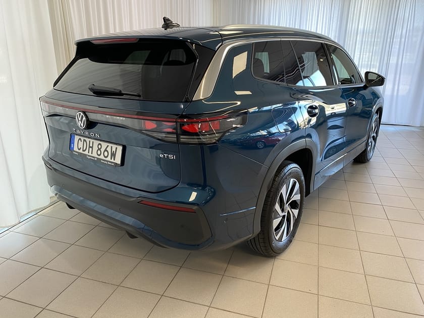 Bild 3 av Volkswagen Tayron 7-seater 7-sits 1.5 eTSI DSG, 150hk.