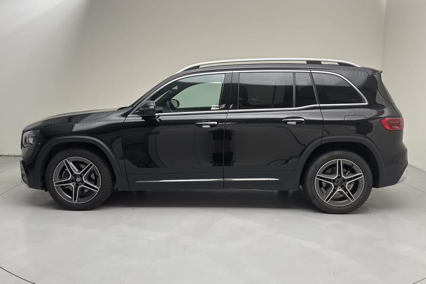 Bild 2 av Mercedes-Benz GLB 200 X247 (163hk) AMG Line, 7-sits