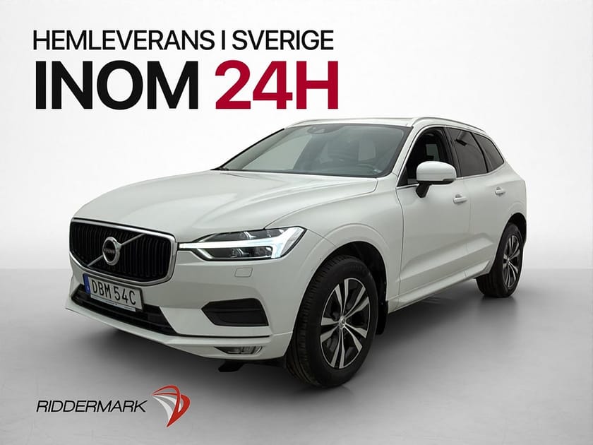Bild 3 av Volvo XC60 T5 250hk Momentum H/K PANO VOC Värmare Drag