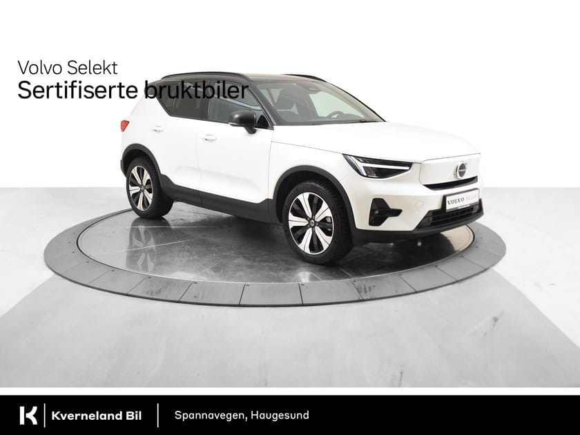 Bilde 1 av Volvo XC40 Recharge Single Motor