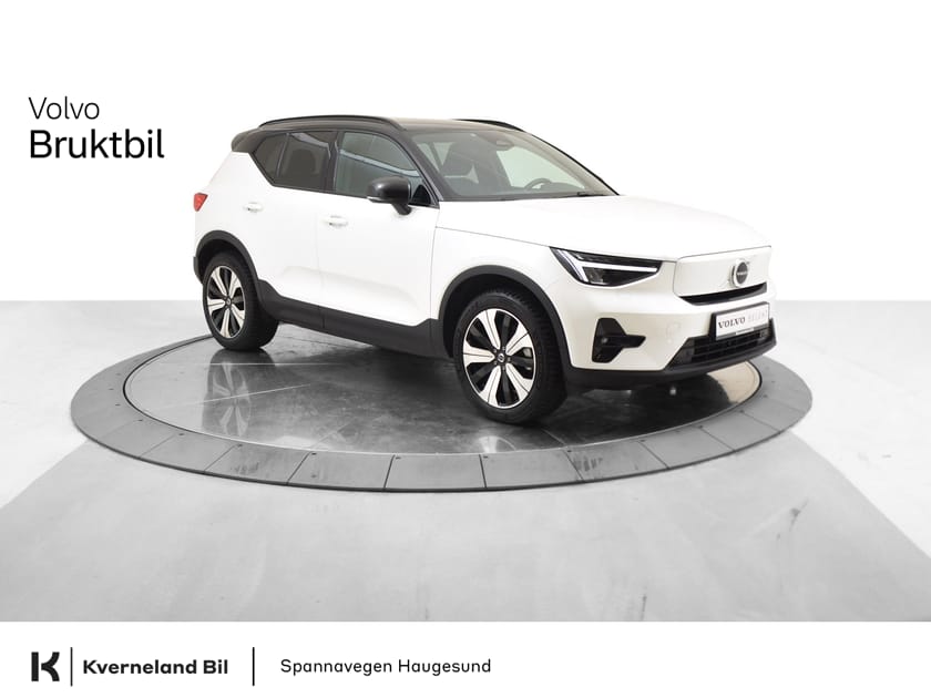 Bilde 1 av Volvo XC40 Recharge Single Motor 