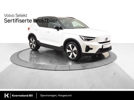 Volvo XC40 Recharge Single Motor