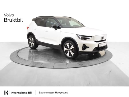 Volvo XC40 Recharge Single Motor