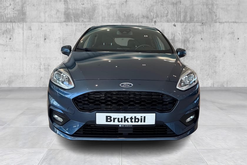 Bilde 3 av Ford Fiesta 5-dørs ST-Line 1,0 100hk    *NAVI*B&O*ALU*Ford Pass*