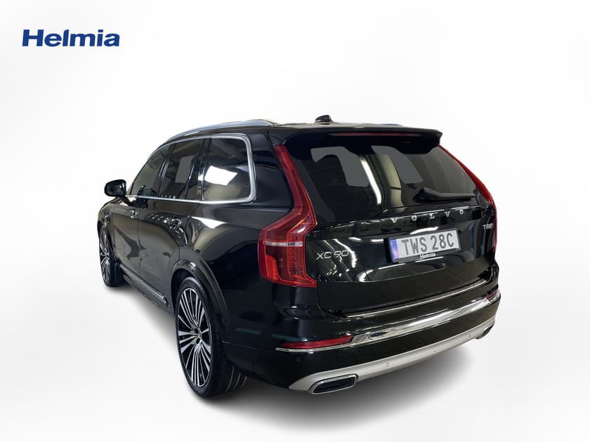 Bild 3 av Volvo XC90 7-seater T8 TE Inscription 7-säten
