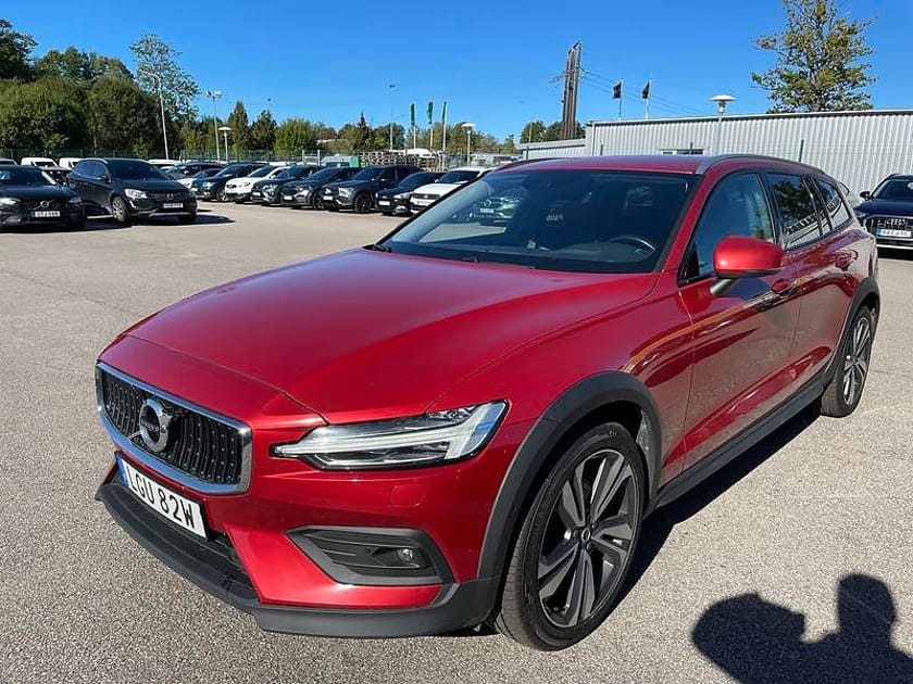Bild 1 av Volvo V60 Cross Country