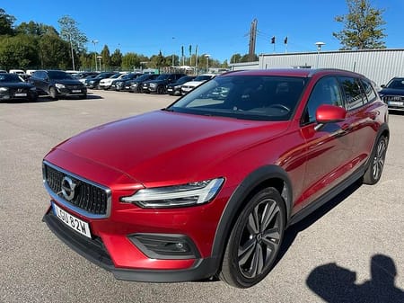 Volvo V60 Cross Country