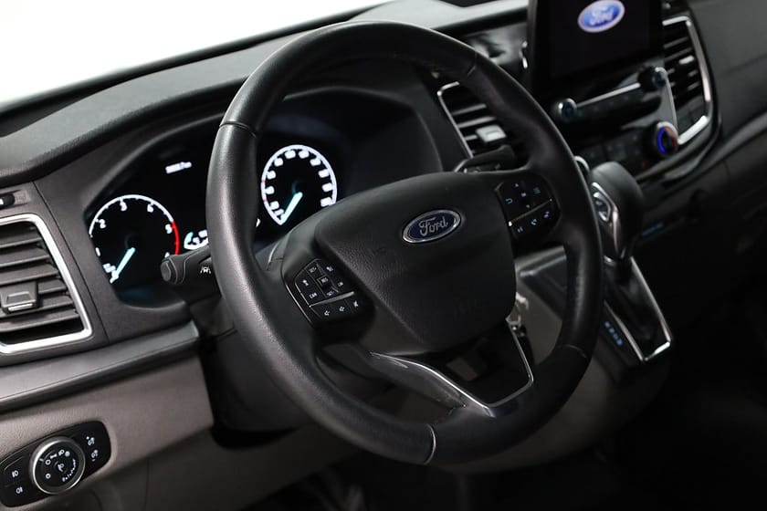 Bild 5 av Ford Transit Custom 290 2.0 EcoBlue |5 sits | Kylaggregat |UNIK SPEC