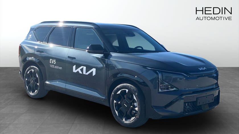 Bild 3 av Kia EV5 Long Range AWD GT LINE