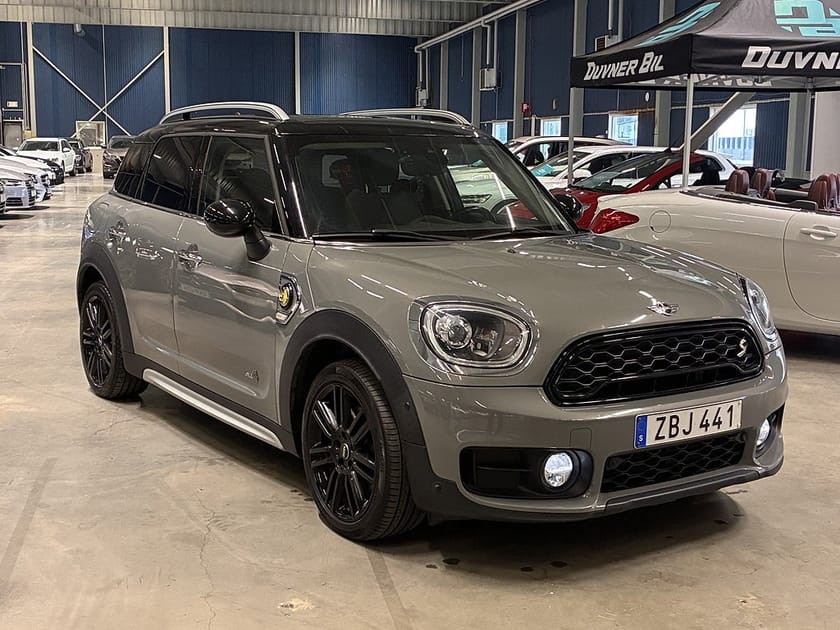 Bild 1 av MINI Countryman Cooper SE ALL4 