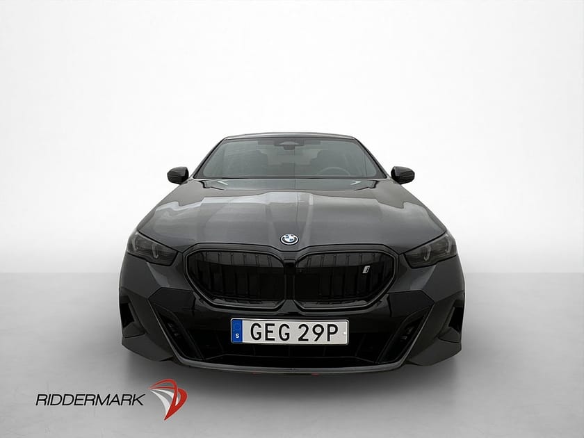 Bild 3 av BMW i5 xDrive40 Sedan