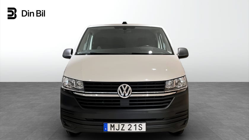 Bild 4 av Volkswagen Transporter TDI 110