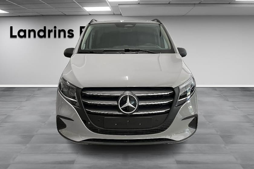 Bild 2 av Mercedes-Benz Vito Mixto 119 CDI 4x4 3.0t