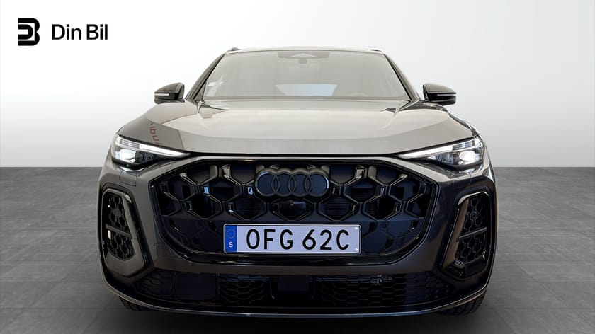 Bild 4 av Audi Q5 e-hybrid quattro SUV S line 270 kW
