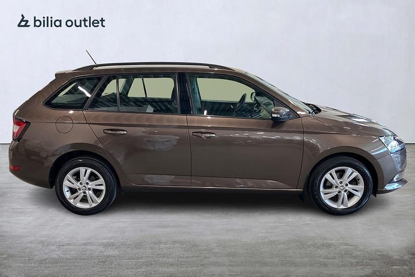 Bild 5 av Škoda Fabia Kombi Skoda 1.0 TSI Style PDC Bak Carplay