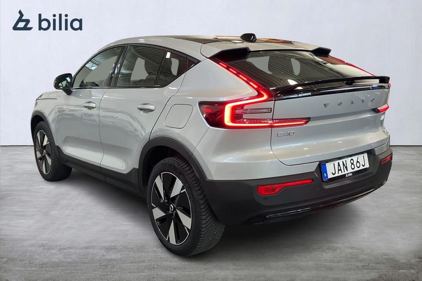 Bild 2 av Volvo C40 Recharge Extended Range Core