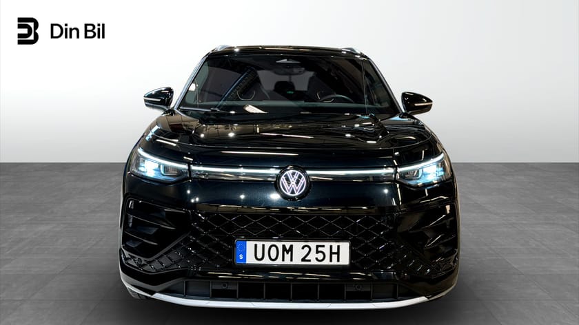 Bild 4 av Volkswagen Tayron TDI193 DSG R-Line 7Sits/Drag/P-värmare