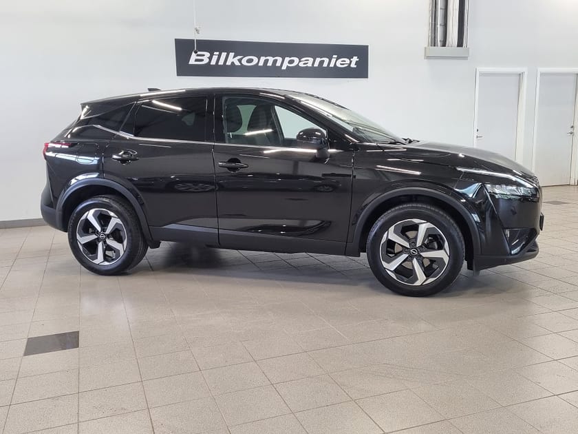 Bild 2 av Nissan Qashqai 1.3 DIG-T XTRONIC-CVT Euro 6