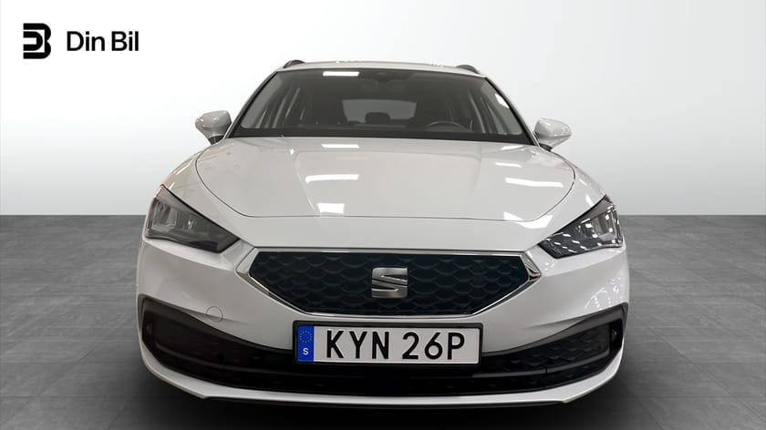 Bild 4 av SEAT Leon Sportstourer / 1.5 eTSI / 150 hk / DSG7 / Style Mildhybrid / DR