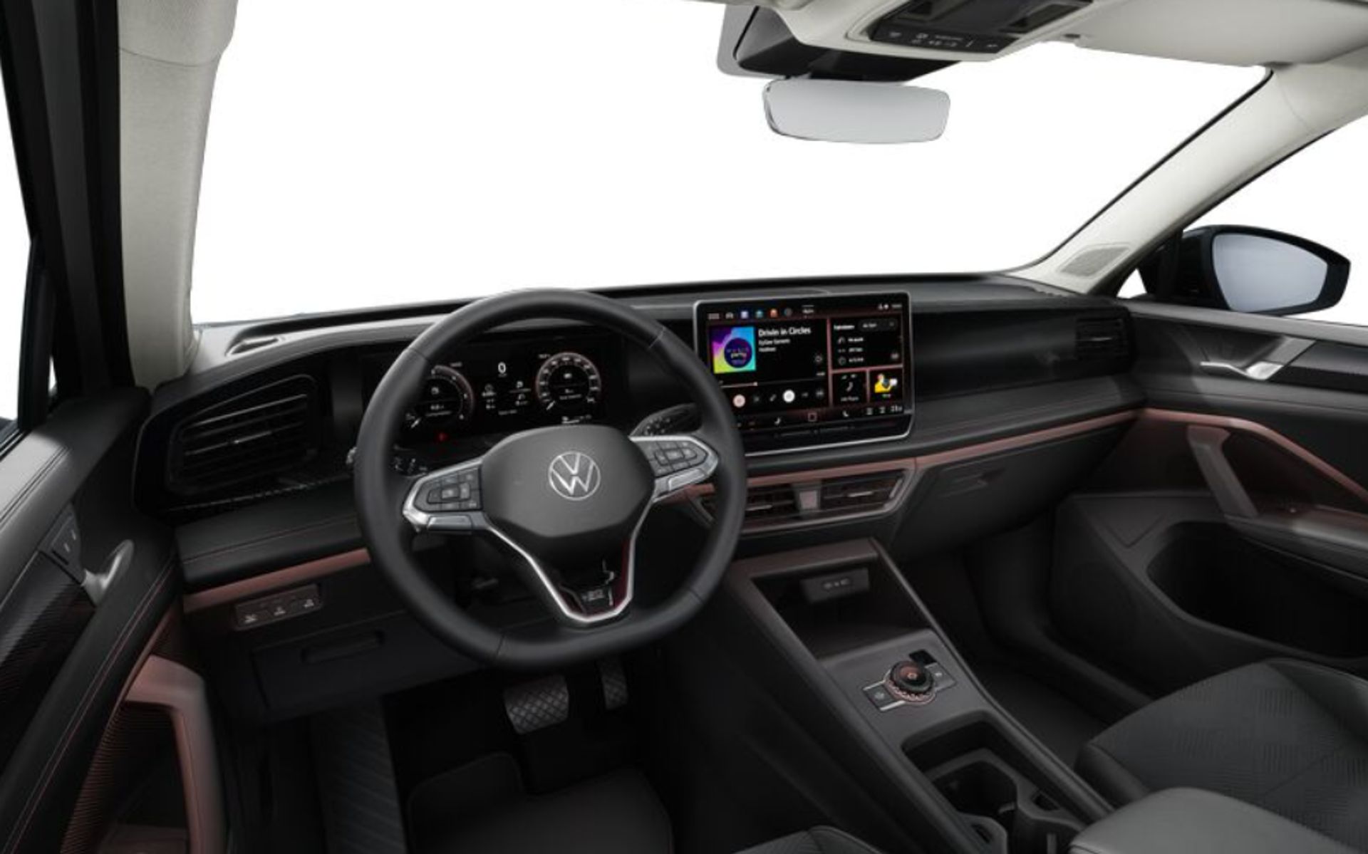 Volkswagen Tiguan 2027, bild 3/10