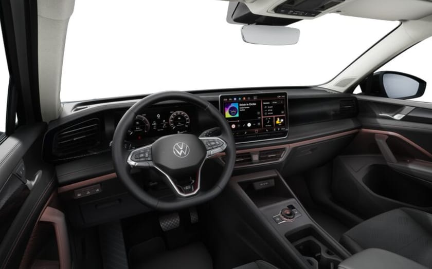 Bild 3 av Volkswagen Tiguan