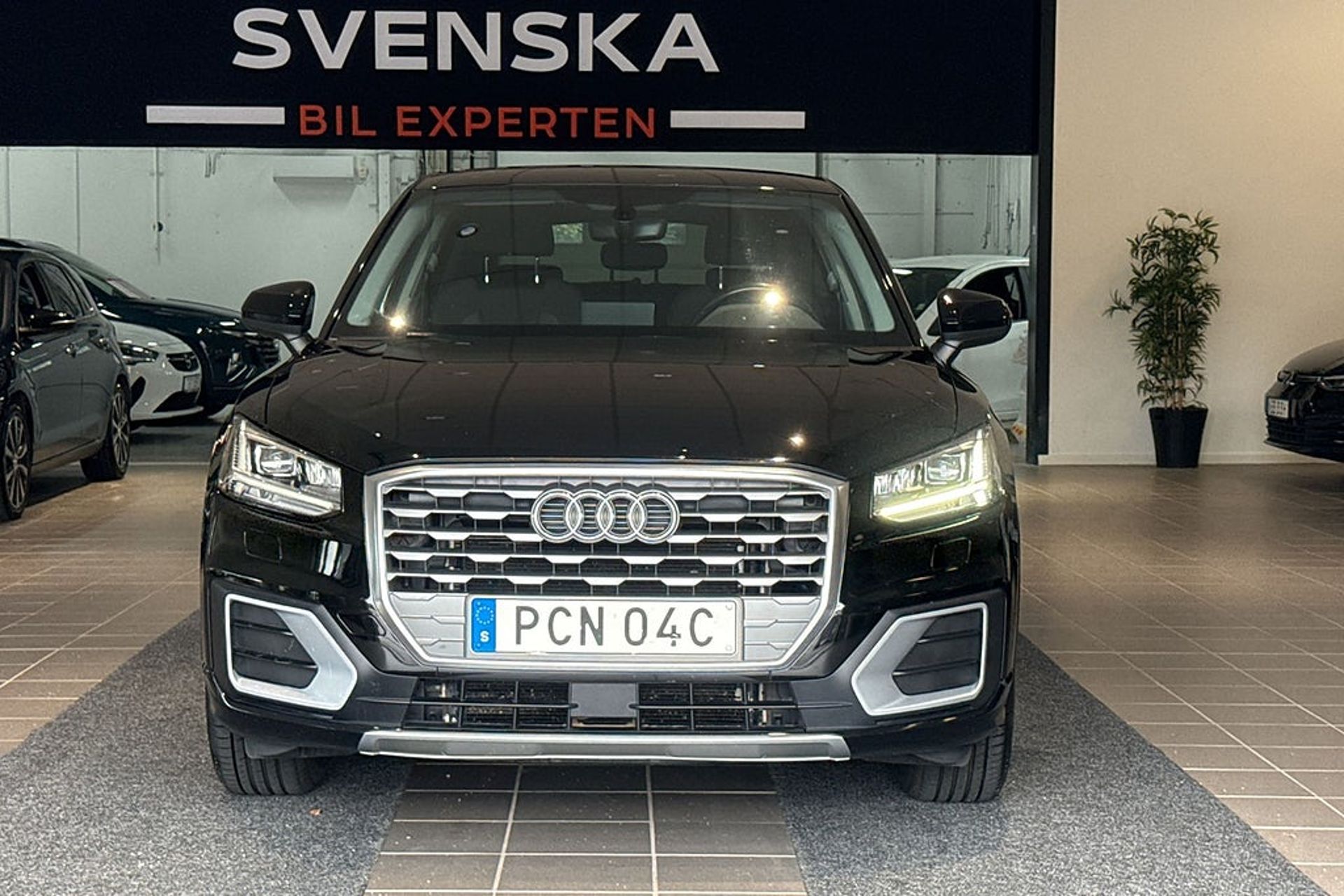 Audi Q2 2020, photo 7/22