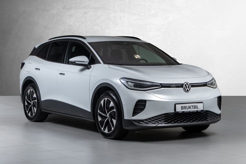 Bilde 1 av Volkswagen ID.4 Pro 4M Highline-4Motion-Hengerfeste
