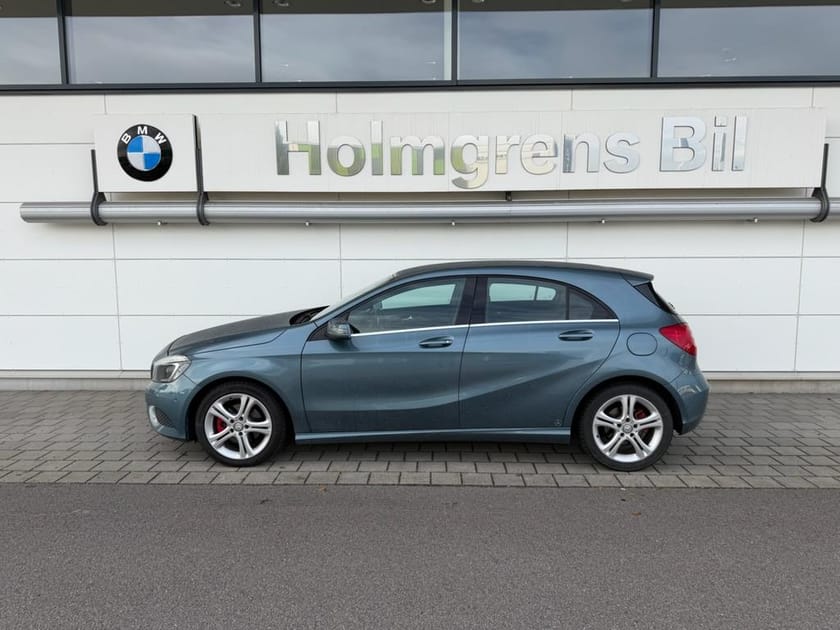 Bild 3 av Mercedes-Benz A 180