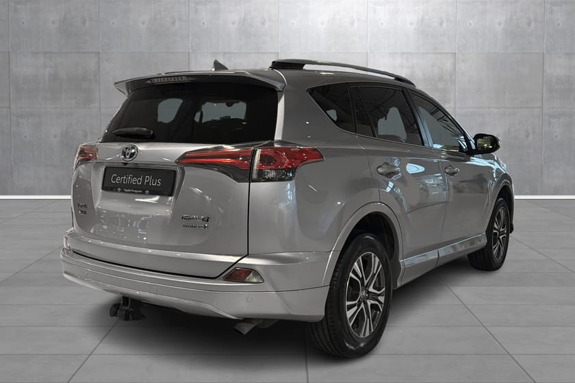 Bilde 5 av Toyota RAV4 Hybrid 71n Edition Color