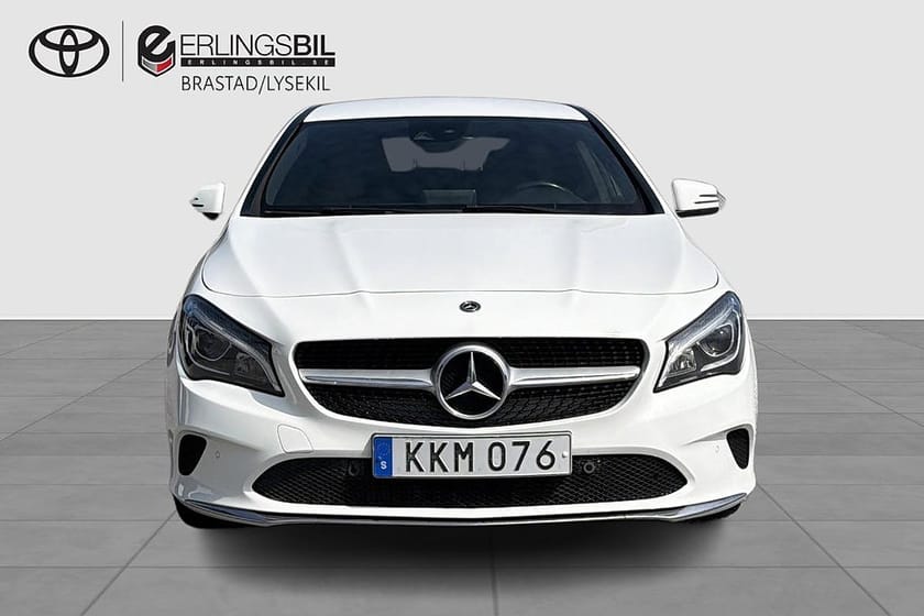 Bild 5 av Mercedes-Benz CLA 200 d 7G-DCT URBAN LINE
