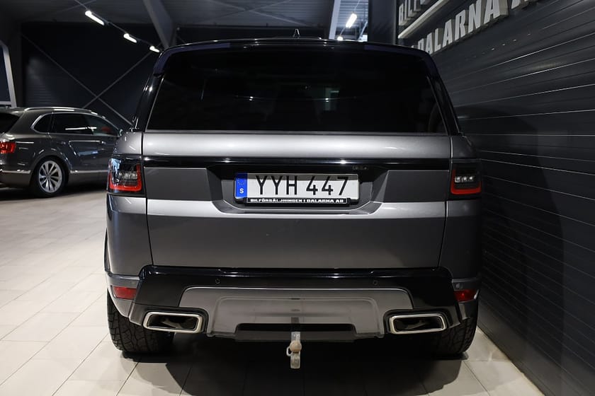 Bild 5 av Land Rover Range Rover Sport