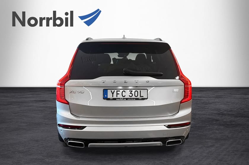 Bild 5 av Volvo XC90 7 Säten 7-SITS PRO EDI RECHARGE T8 AWD LUFT DRAG B&W PANO