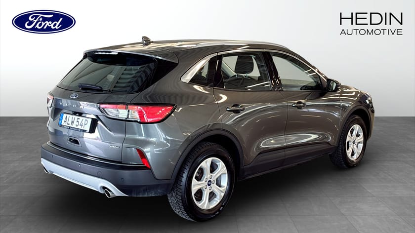 Bild 2 av Ford Kuga Plug-In Hybrid TITANIUM 2.5 FWD 225HK CVT